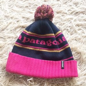 Patagonia Pom-Pom Hat